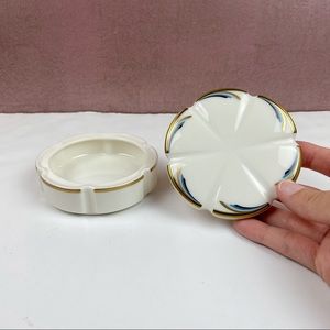 Gorham White Blue Fine China Dynasty Collection